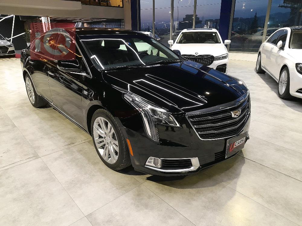 كاديلاك XTS